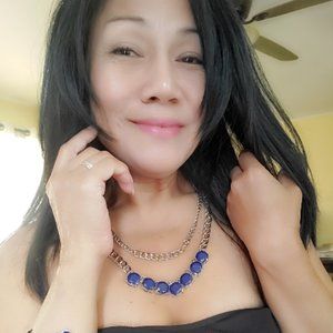 Stellar Sapphire Chain Necklace